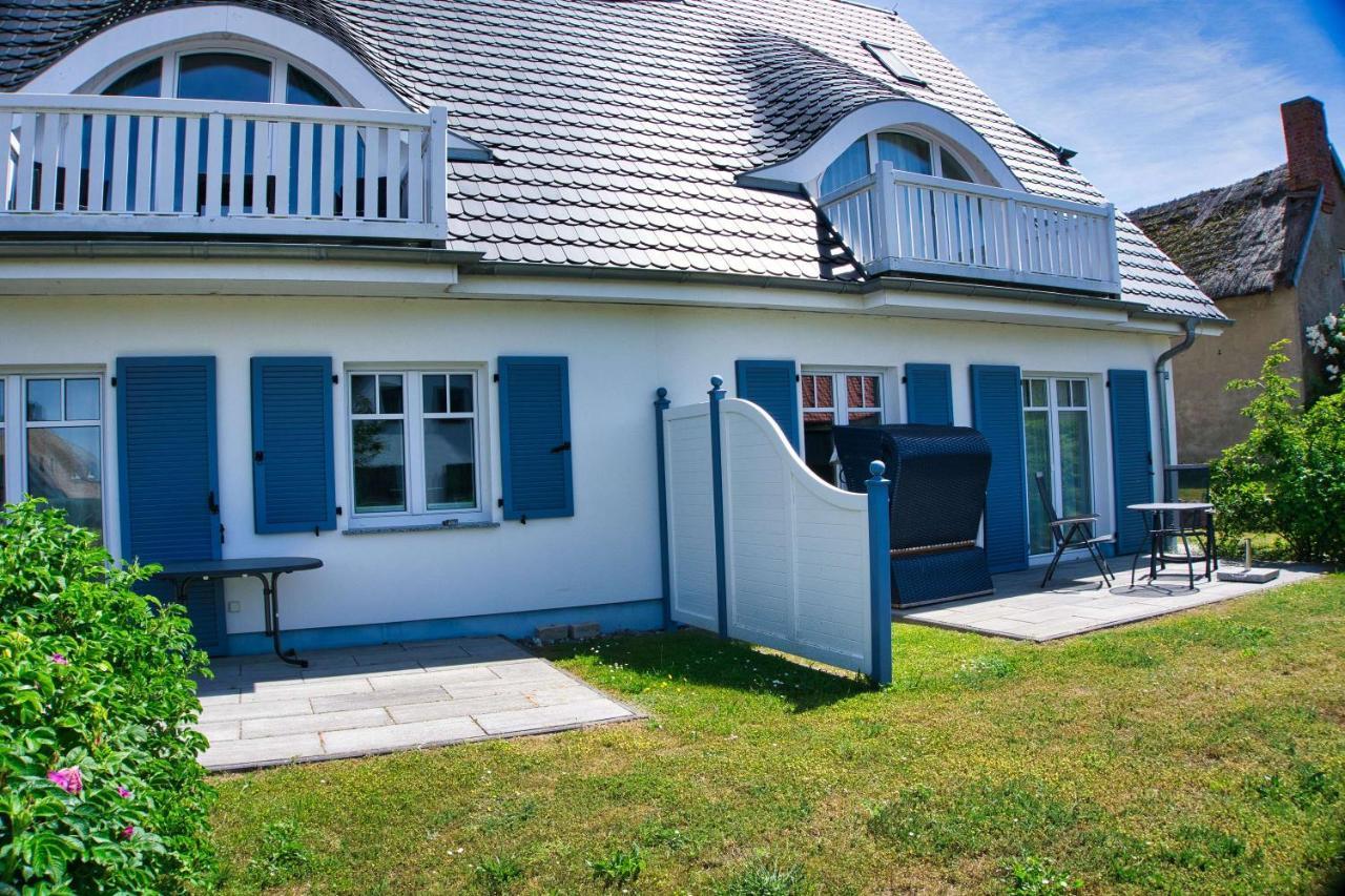 Ferienhaus Milan Haus - Terrasse, Garten, Meerblick Гагер Экстерьер фото